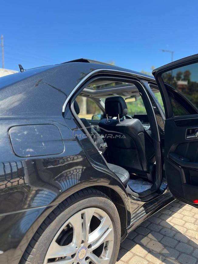 Mercedes-Benz Classe E 350 Diesel Automatique 2010