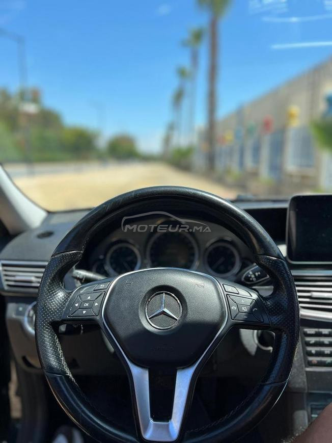Mercedes-Benz Classe E 350 Diesel Automatique 2010