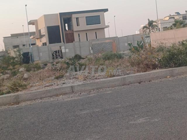 أرض فيلا 800 متر مربع للبيع منطقة فيلا