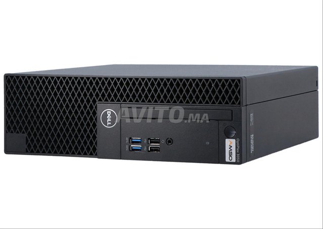 ordinateur bureau Dell core i5 7th Gen 