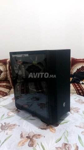 PC gamer hawta Core i7  9ra l ta7te