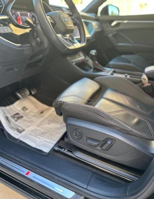 Audi Q3 S ligne modèle 2021
