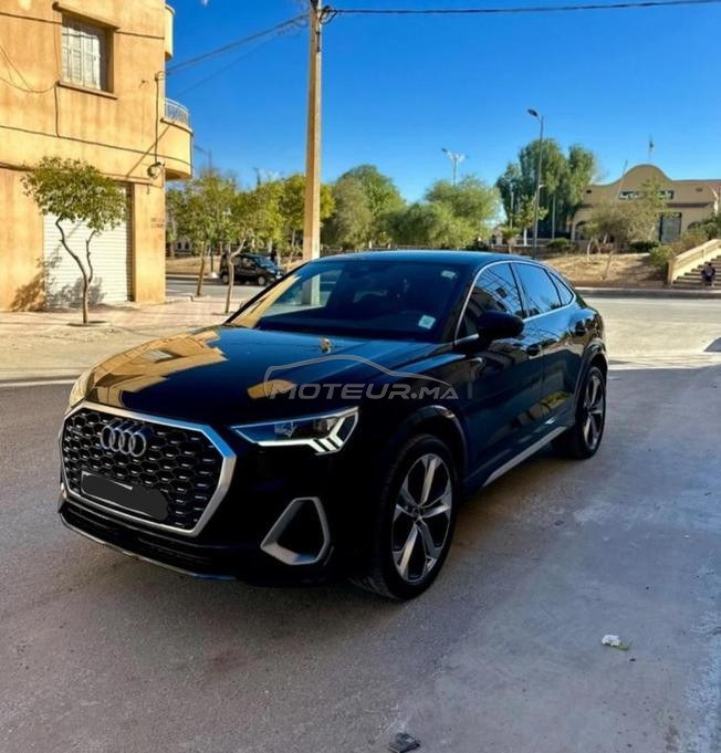 Audi Q3 S ligne modèle 2021