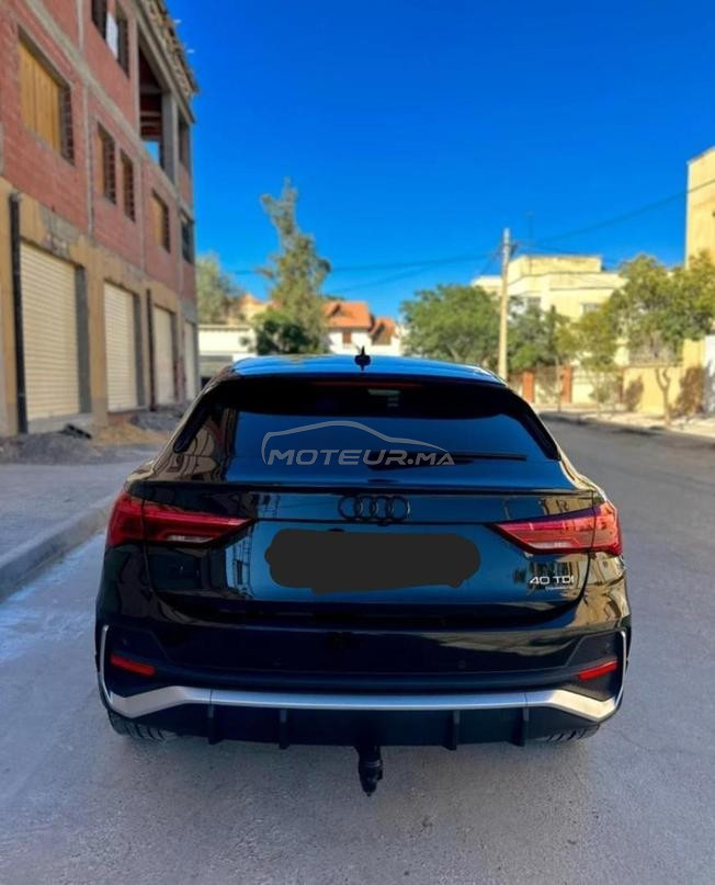 Audi Q3 S ligne modèle 2021