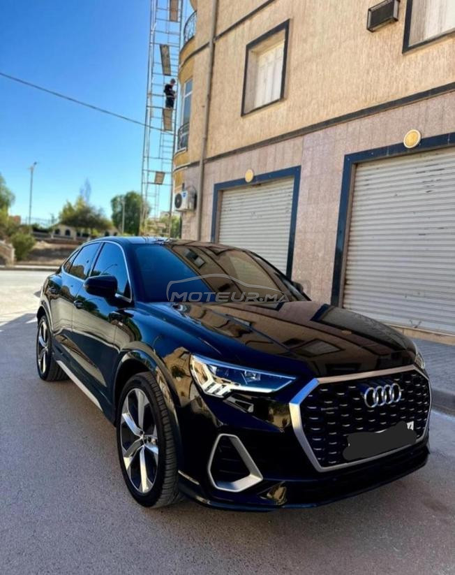 Audi Q3 S ligne modèle 2021