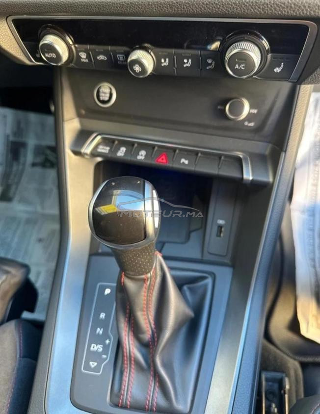 Audi Q3 S ligne modèle 2021