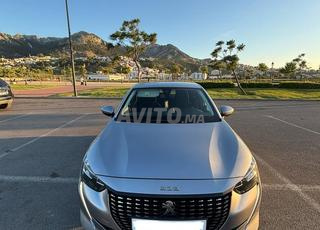 Peugeot 208 Diesel 2021 à Tétouan