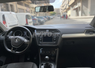 Volkswagen Tiguan Diesel Manuelle 2019