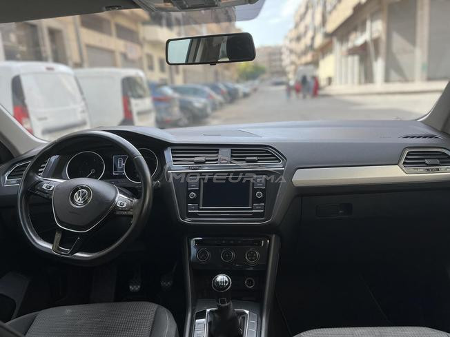 Volkswagen Tiguan Diesel Manuelle 2019