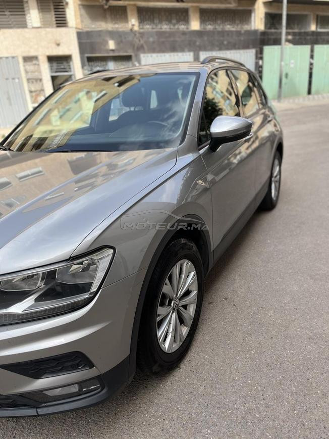 Volkswagen Tiguan Diesel Manuelle 2019