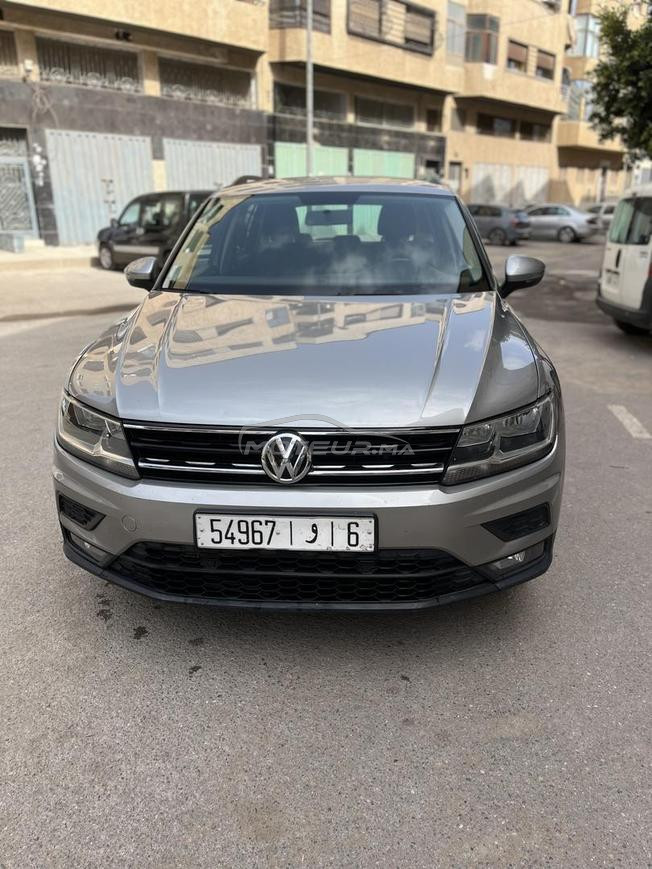 Volkswagen Tiguan Diesel Manuelle 2019