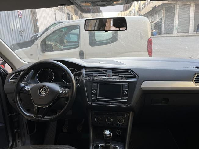 Volkswagen Tiguan Diesel Manuelle 2019