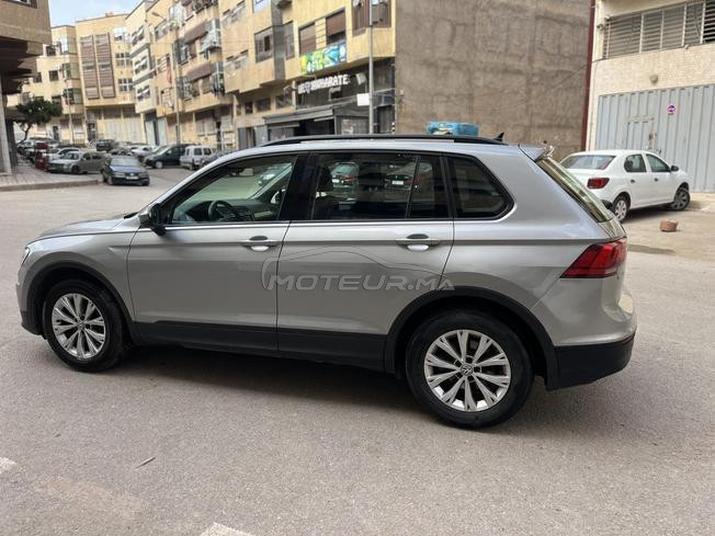 Volkswagen Tiguan Diesel Manuelle 2019