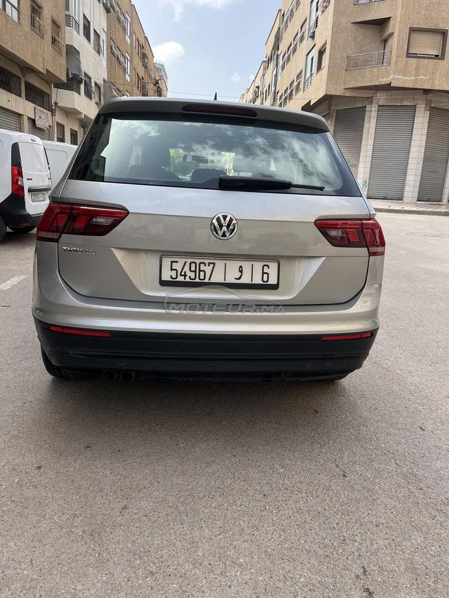 Volkswagen Tiguan Diesel Manuelle 2019