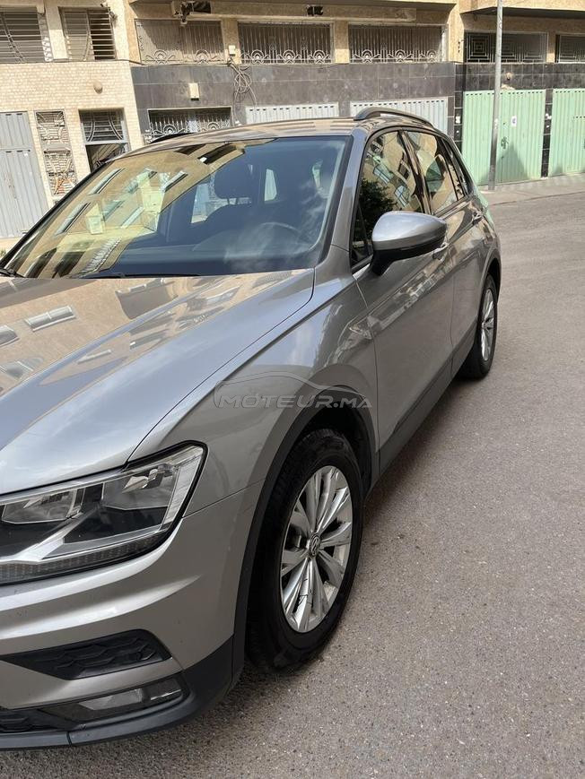Volkswagen Tiguan Diesel Manuelle 2019