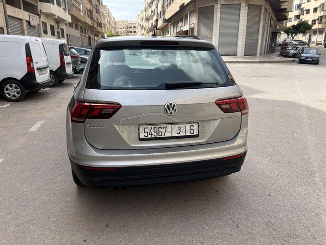 Volkswagen Tiguan Diesel Manuelle 2019