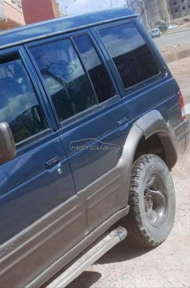 Hyundai Galloper