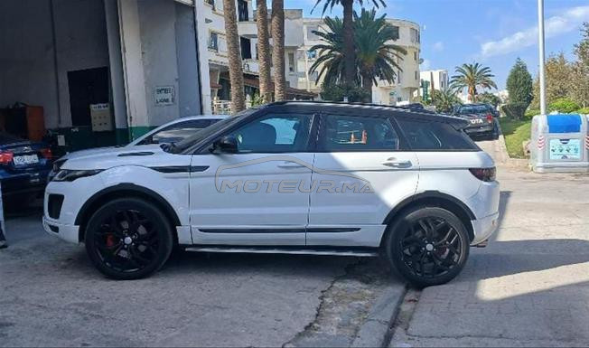 لامبورجيني جالبا بنزين أوتوماتيك 2016 في طنجة