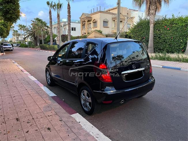 Mercedes Benz Class A Automatique 