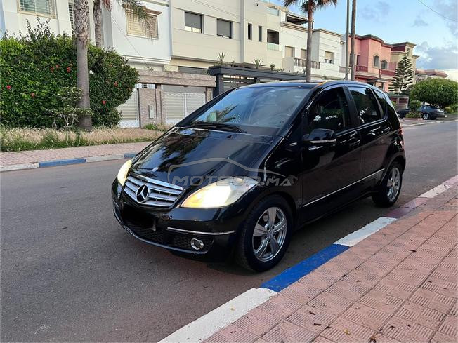 Mercedes Benz Class A Automatique 