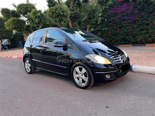 Mercedes Benz Class A Automatique 