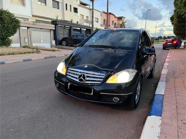Mercedes Benz Class A Automatique 