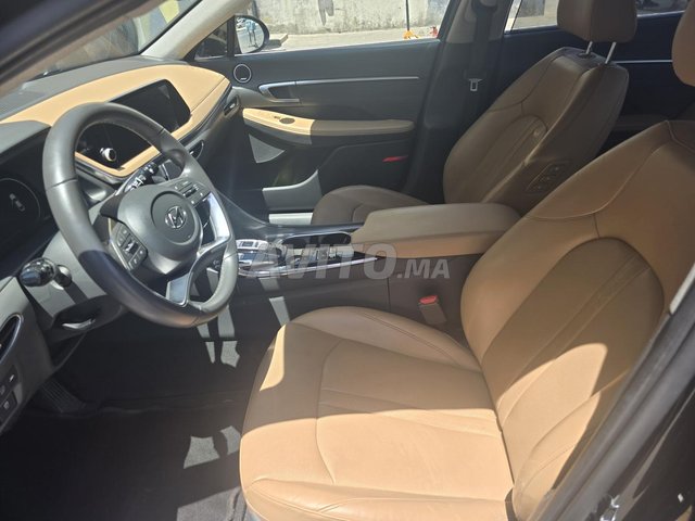 Hyundai Sonata Hybride Automatique 2022 à Rabat