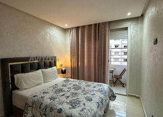 Appartement neuf location de vacances à Agadir