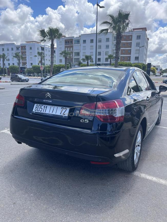 citroëne c5