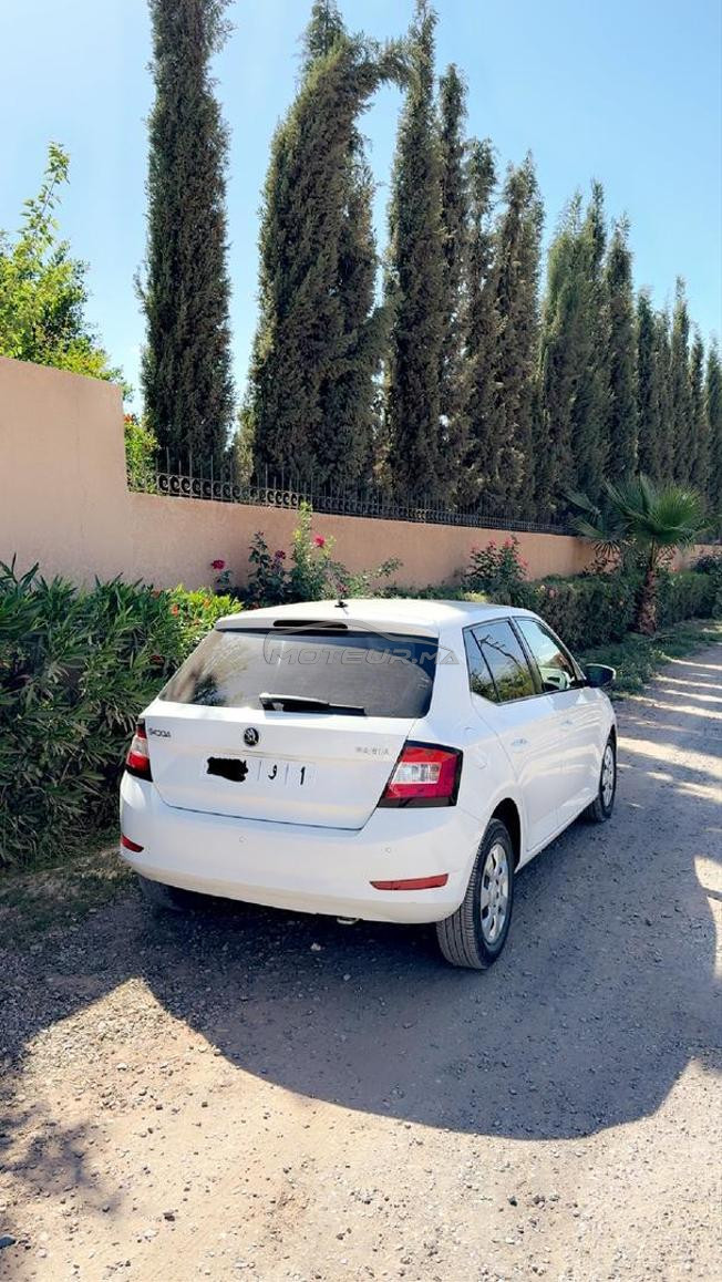 skoda fabia 2020