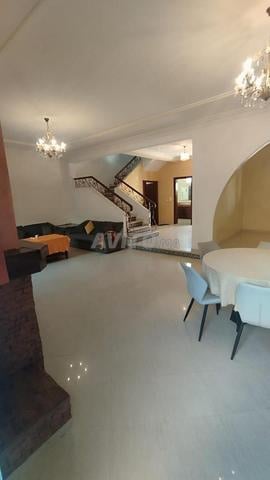 Villa luxueuse vide à louer à Sidi Maarouf - 2