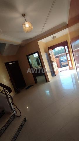 Villa luxueuse vide à louer à Sidi Maarouf