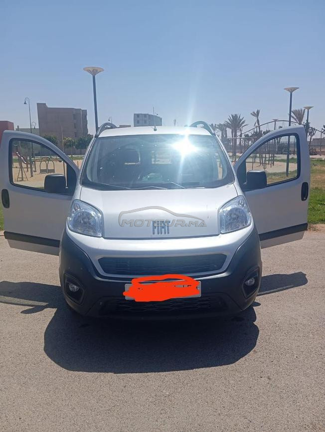 Fiat Fiorino Diesel Manuelle 2023 à Guelmim