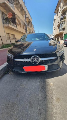 Mercedes class A 180