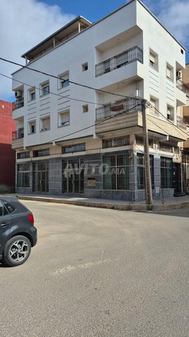 maison à vendre a Nouaceur avec café