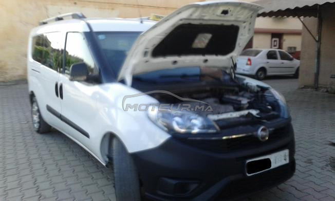 Fiat Doblo Diesel Manuelle 2015 à Temara