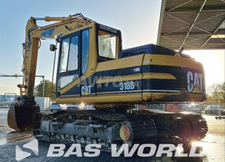 PELLE CATERPILLAR 918 BL Importé