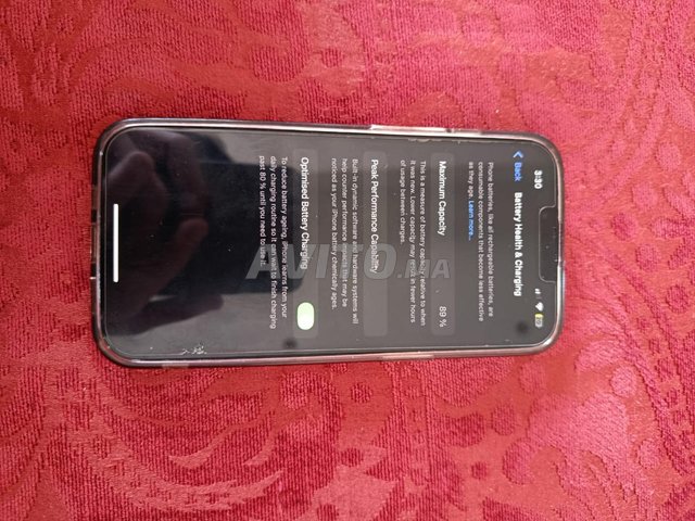 iPhone 13 normal