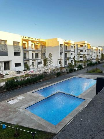 appartement 3 chambre salon à vendre harhoura 