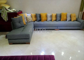 les salon et canapi sur command