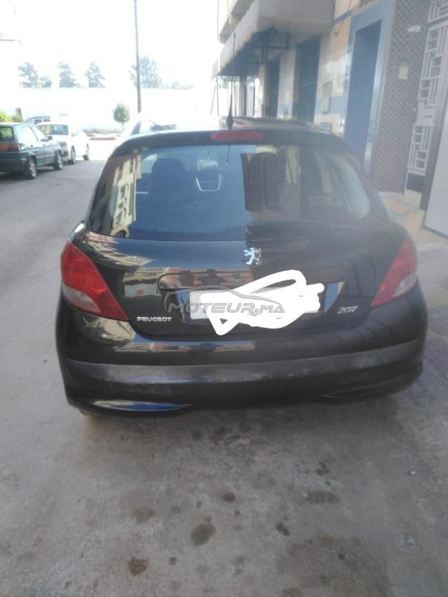Peugeot 207 Diesel Manuelle 2012 à Meknès