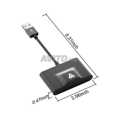 Adaptateur car play ANDROID AUTO