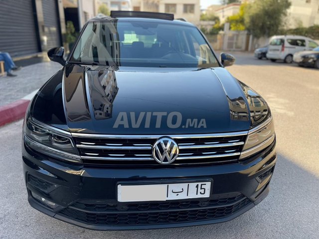 VOLKSWAGEN TIGUAN PACK R