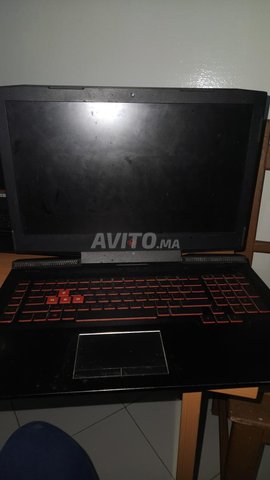PC portable gamer HP OMEN