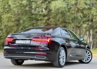 أودي A6 ديزل أوتوماتيكية 2023 في الرباط