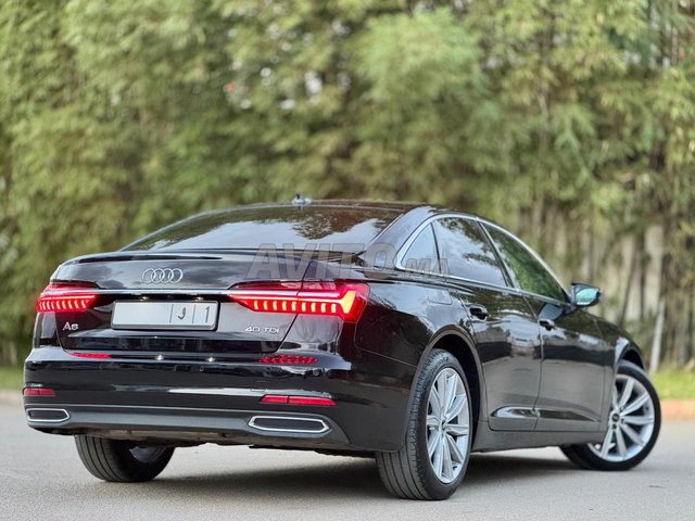 Audi A6 Diesel Automatique 2023 à Rabat