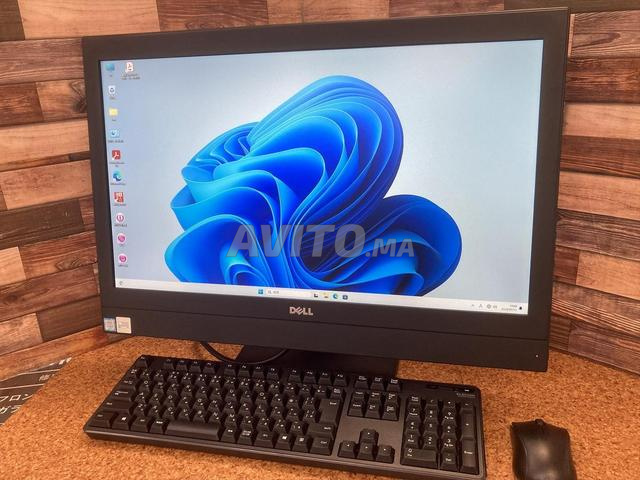 All-in-One i5 Tactile 6ème Ram 8 Disc SSDD 