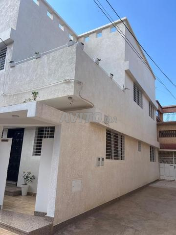 Villa a Vendre Prés de Parc lalla Aicha Oujda 