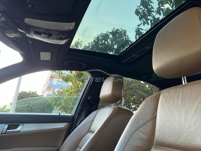 Mercedes classe 220 Modèle 2012 importée neuve 