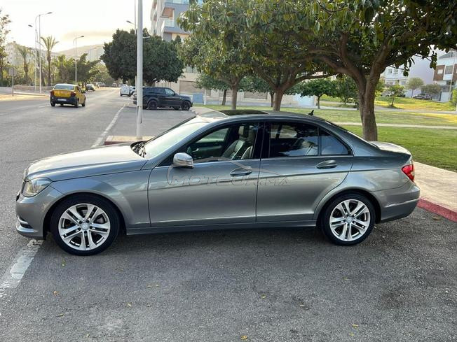Mercedes classe 220 Modèle 2012 importée neuve 